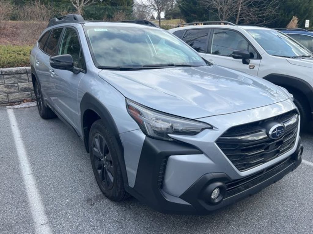 Certified 2025 Subaru Outback Onyx Edition XT SUV