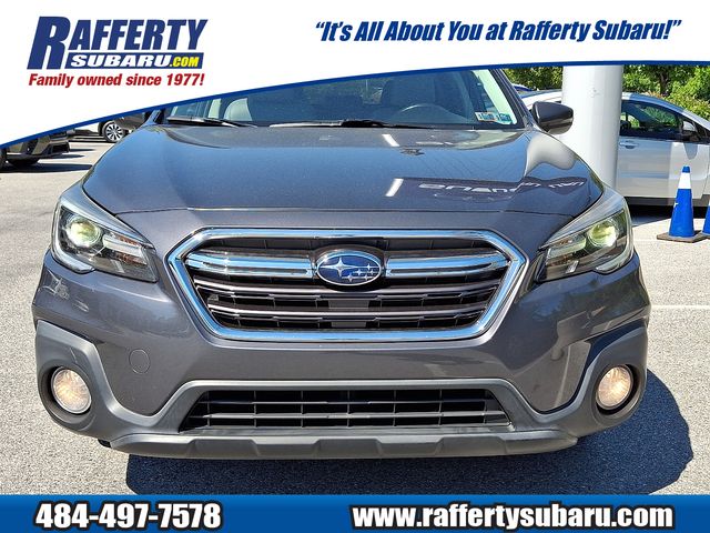 Used 2019 Subaru Outback Limited with VIN 4S4BSANC9K3253746 for sale in Newtown Square, PA