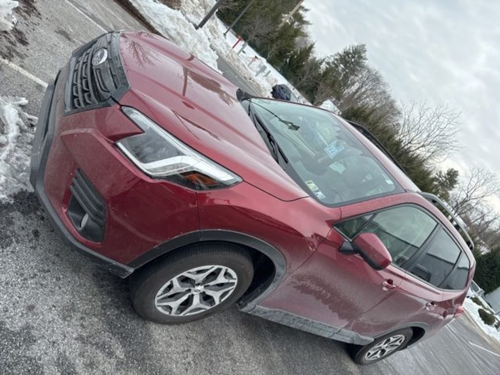 Certified 2023 Subaru Forester Premium SUV