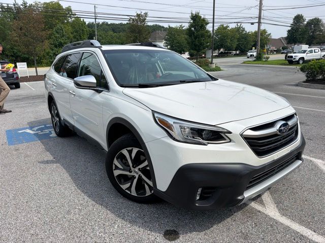 2022 Subaru Outback