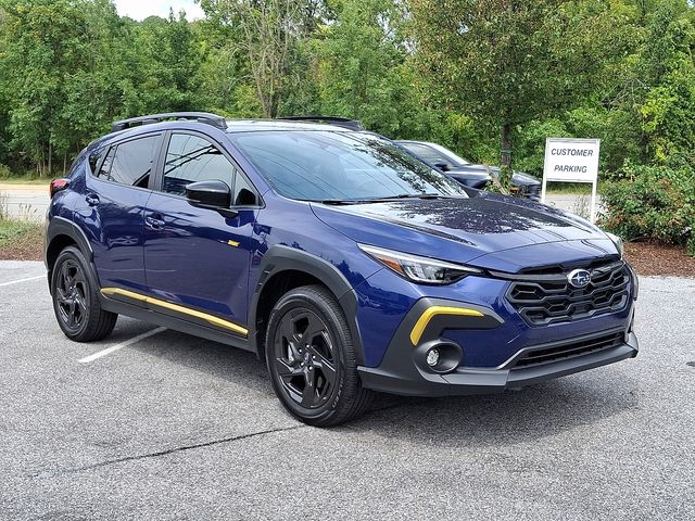 2024 Subaru Crosstrek Sport's photo
