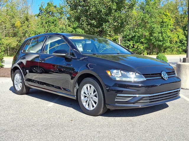 2018 Volkswagen Golf