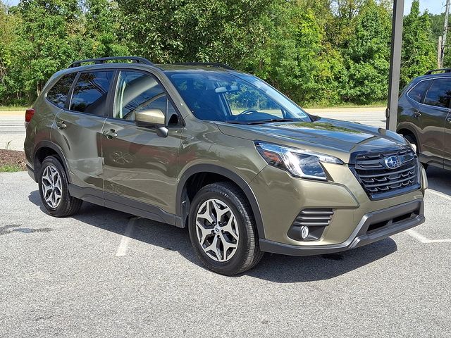 2023 Subaru Forester