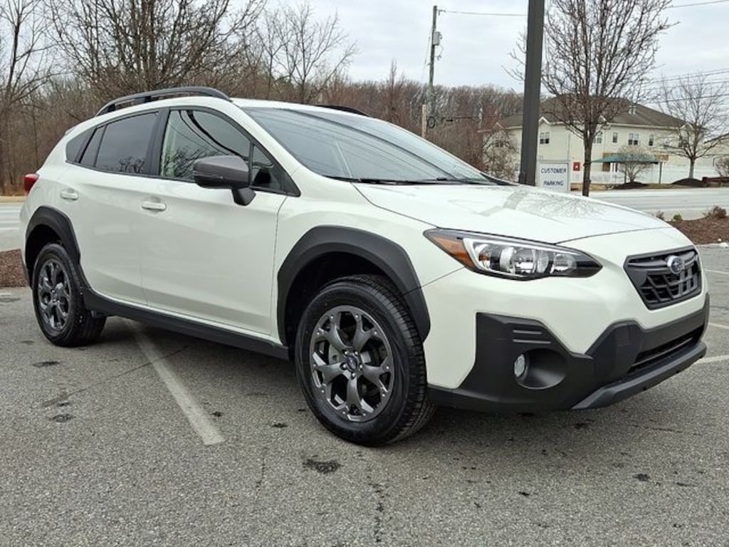 Certified 2023 Subaru Crosstrek Sport SUV