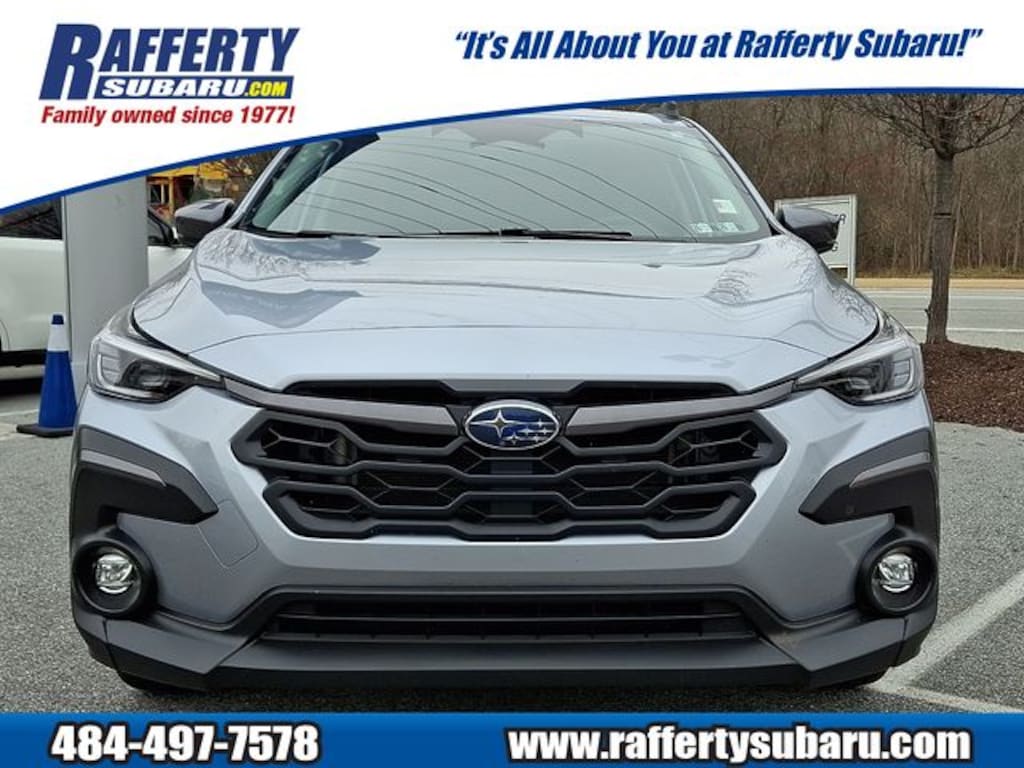 Certified 2024 Subaru Crosstrek Limited SUV