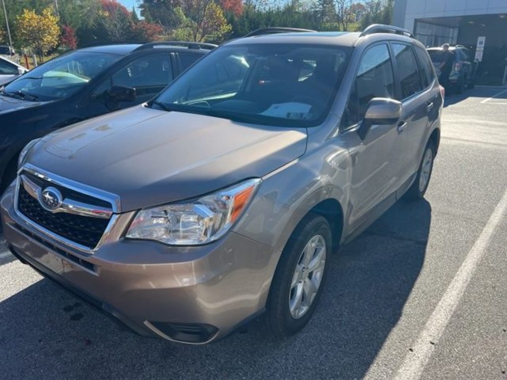 Used 2016 Subaru Forester 2.5i Premium SUV
