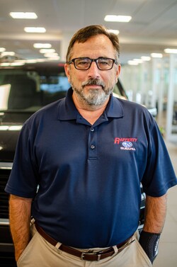 Meet Our Staff | Rafferty Subaru