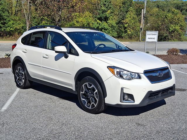 2016 Subaru Crosstrek