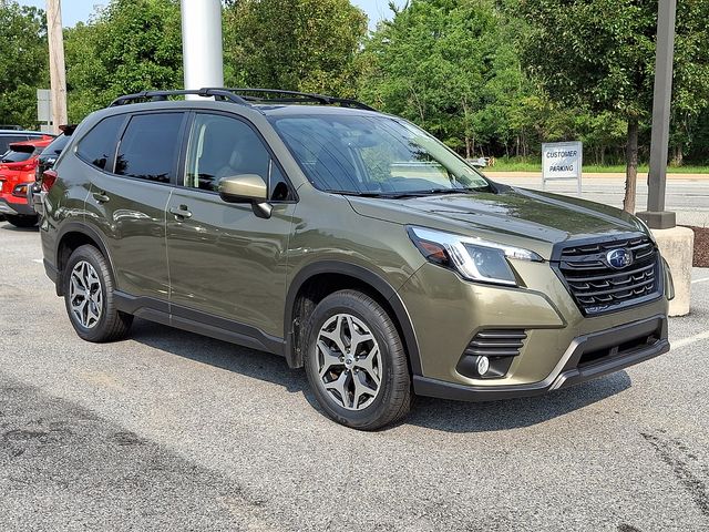 2023 Subaru Forester