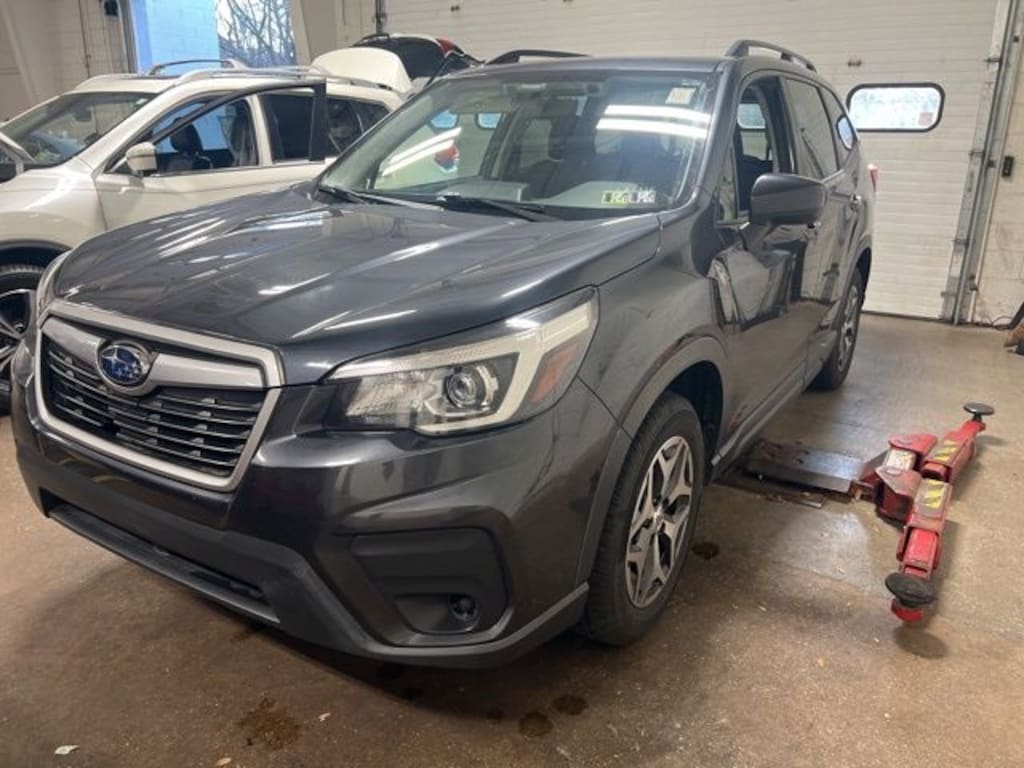 Used 2019 Subaru Forester Premium SUV
