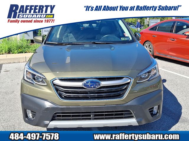 2022 Subaru Outback Limited XT photo 2