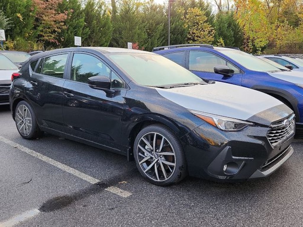 New 2025 Subaru Impreza Sport 5-Door