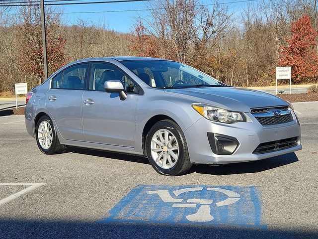 2013 Subaru Impreza 2.0I Premium