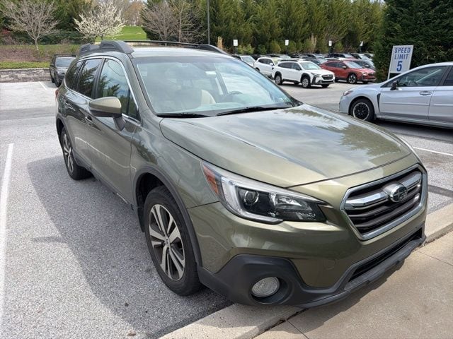2019 Subaru Outback Limited