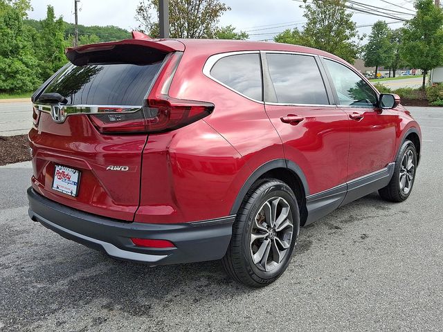 2021 Honda CR-V EX - Photo 7