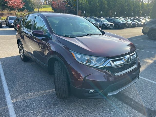 2019 Honda CR-V EX-L photo 2