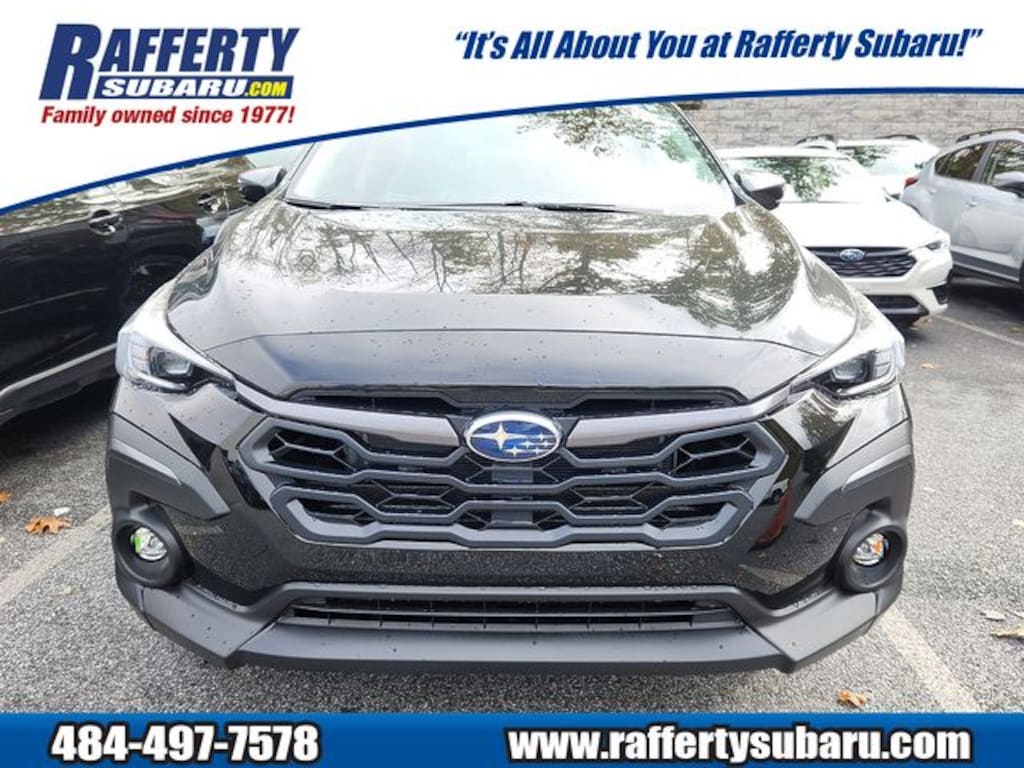 New 2025 Subaru Crosstrek Limited SUV