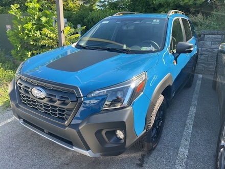 2024 Subaru Forester Wilderness SUV