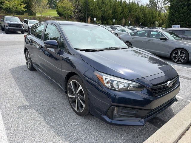 2020 Subaru Impreza 2.0i Sport CVT PZEV's photo