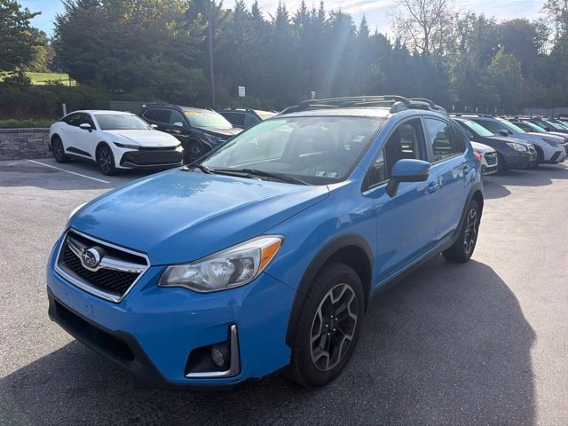 Used 2016 Subaru Crosstrek Limited with VIN JF2GPANC3GH307422 for sale in Newtown Square, PA