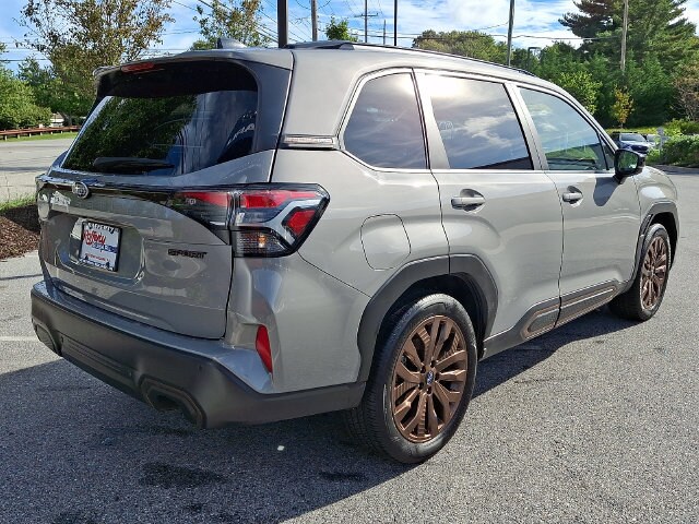 2025 Subaru Forester Sport - Photo 7