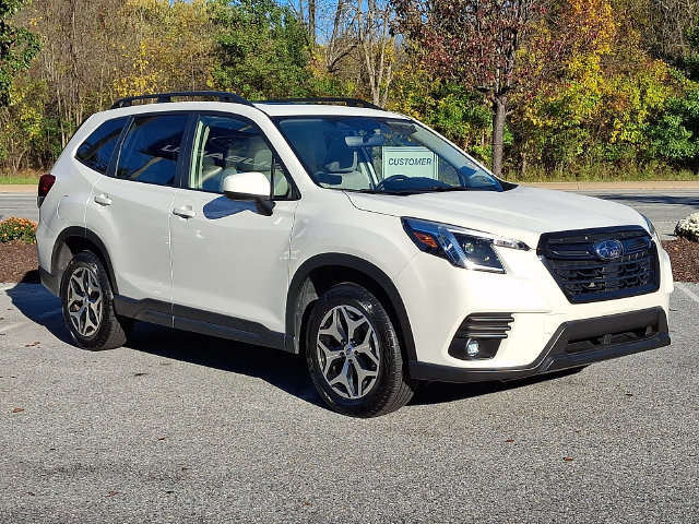 2024 Subaru Forester