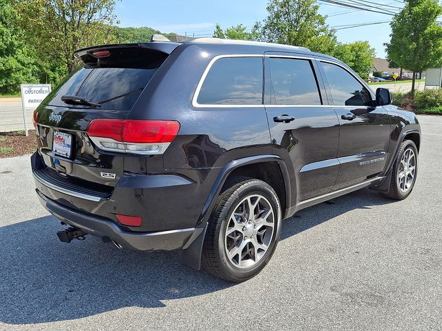2018 Jeep Grand Cherokee Limited Sterling Edition - Photo 6