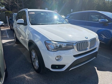 2017 BMW X3 xDrive28i SUV