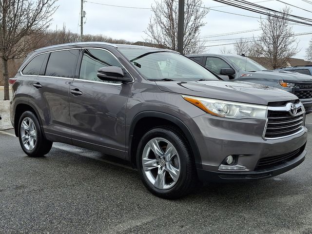 2015 Toyota Highlander Limited