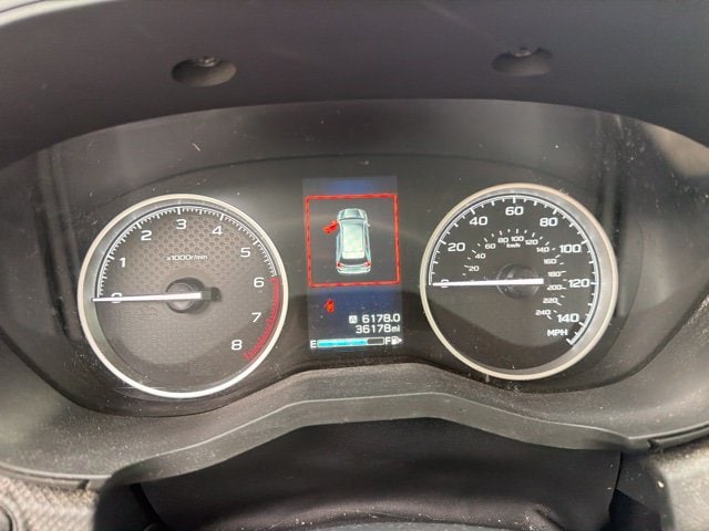 2024 Subaru Forester Premium - Photo 8