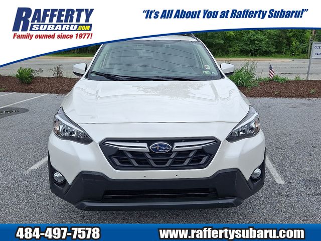 2023 Subaru Crosstrek Premium photo 2