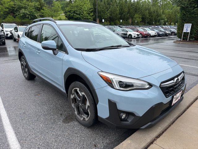 2022 Subaru Crosstrek's photo