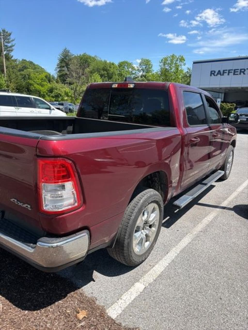 Used 2022 Ram 1500 Big Horn/Lone Star Truck