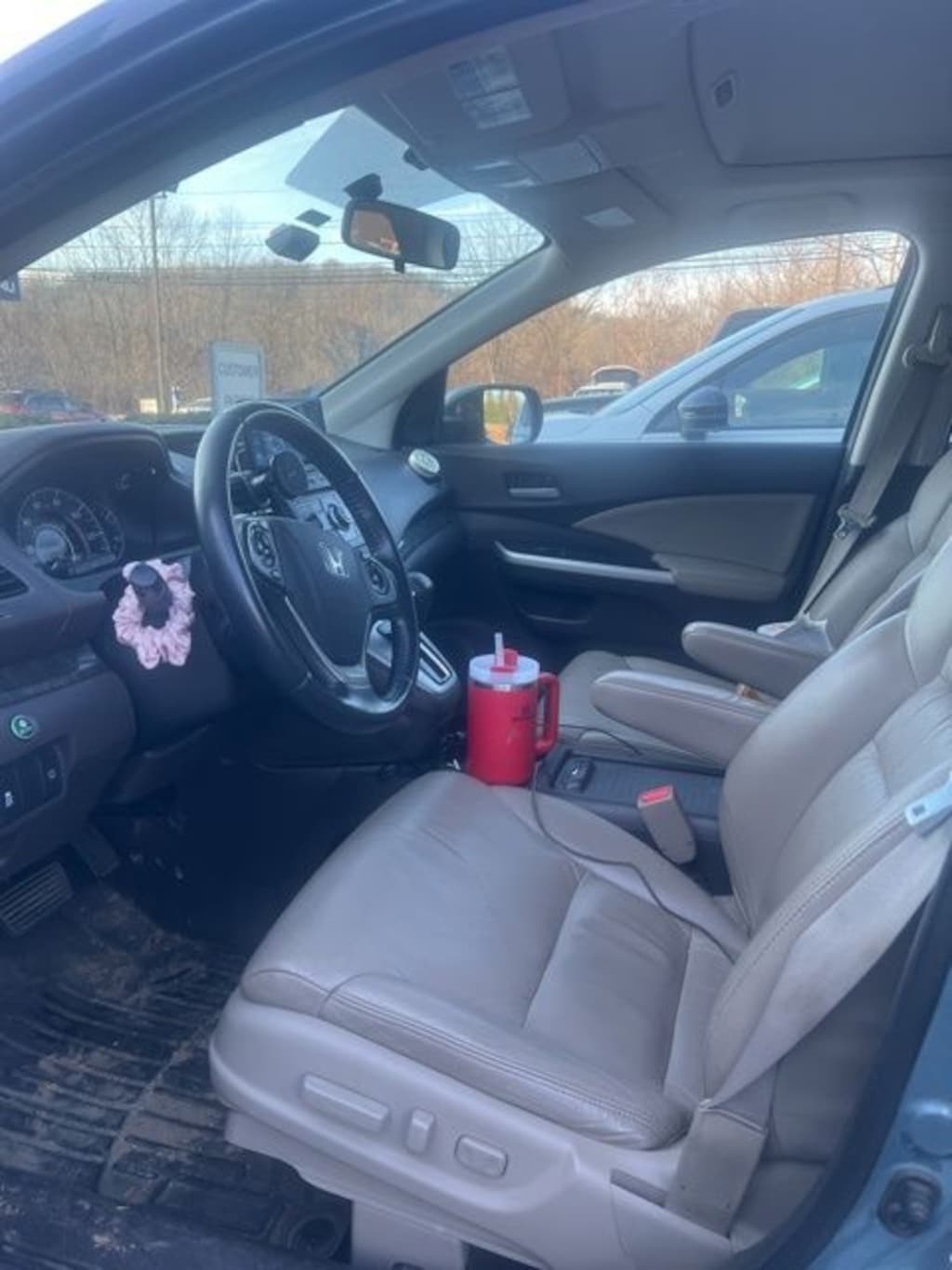 Used 2014 Honda CR-V EX-L SUV