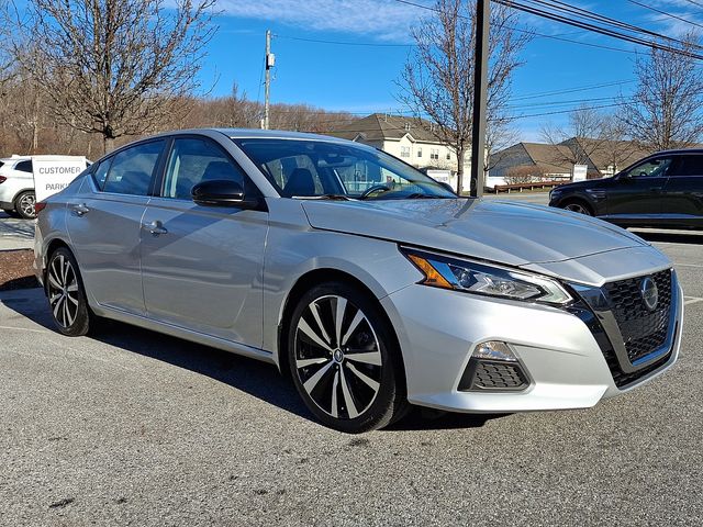 2021 Nissan Altima SR