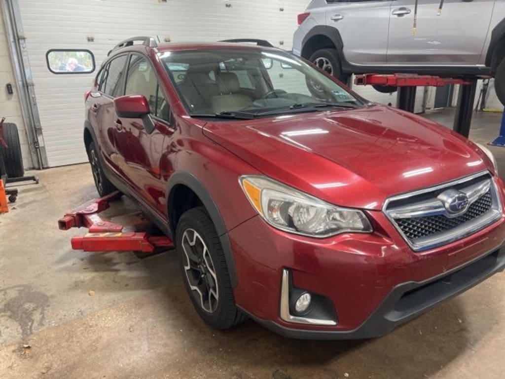 Used 2017 Subaru Crosstrek 2.0i Premium SUV