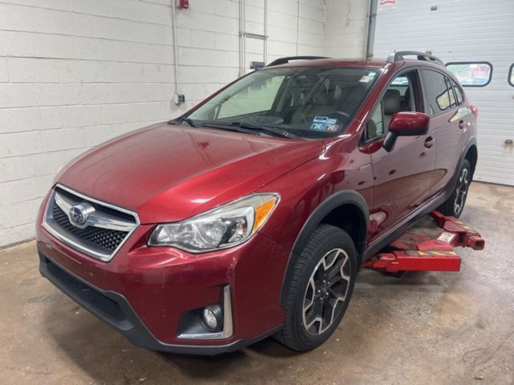 Used 2017 Subaru Crosstrek 2.0i Premium SUV