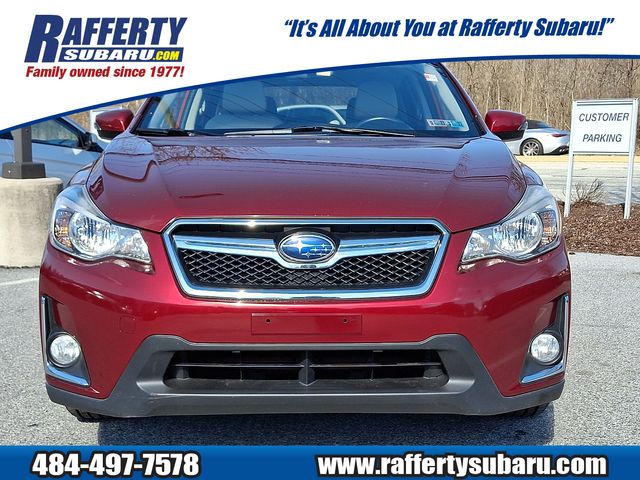 Used 2016 Subaru Crosstrek Limited with VIN JF2GPALC1G8346268 for sale in Newtown Square, PA