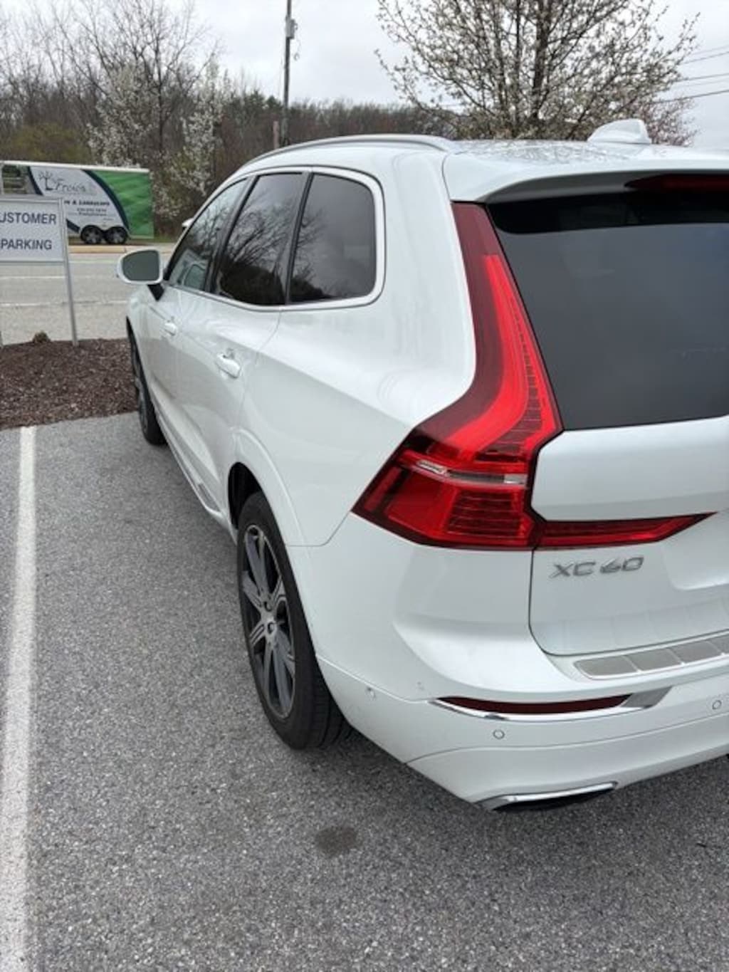 Used 2021 Volvo XC60 T6 Inscription SUV
