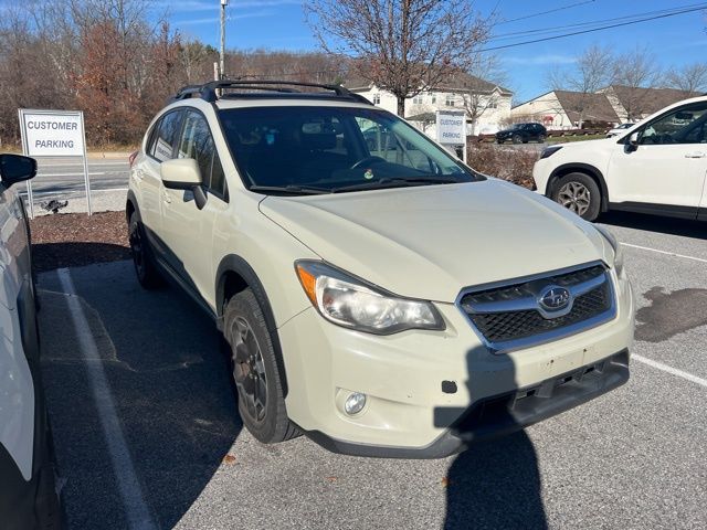 2014 Subaru Crosstrek 2.0i Limited photo 2