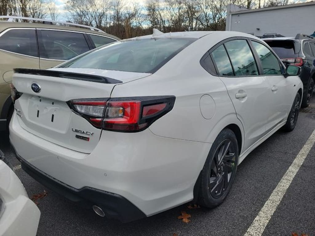 New 2024 Subaru Legacy Sport for sale near Philadelphia 24566