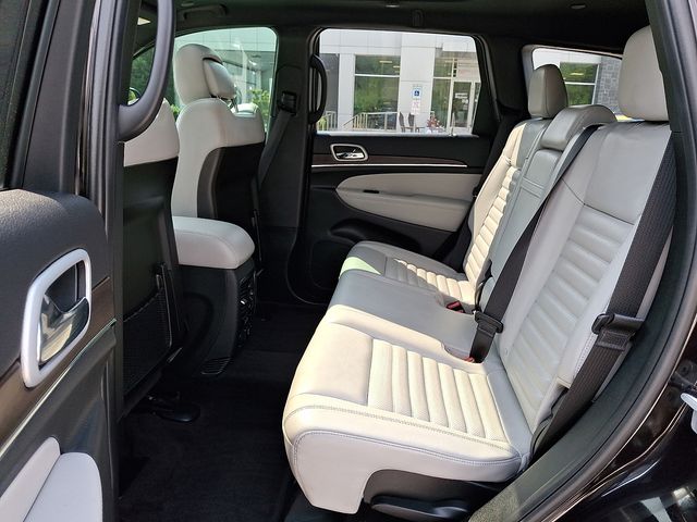 2018 Jeep Grand Cherokee Limited Sterling Edition - Photo 11