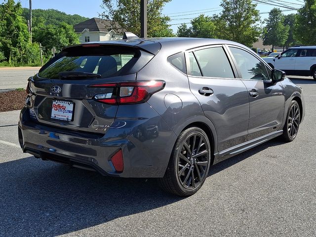 2024 Subaru Impreza RS - Photo 7