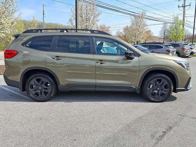 2025 Subaru Ascent Onyx Edition-Touring - Photo 8