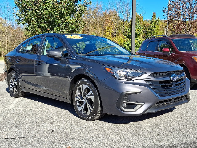 2024 Subaru Legacy
