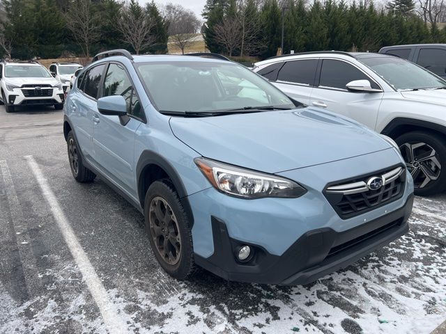 2021 Subaru Crosstrek Premium's photo
