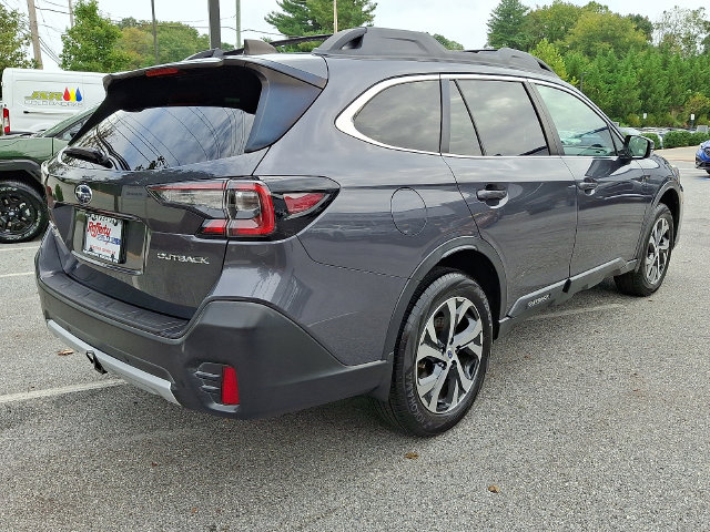 2020 Subaru Outback Limited - Photo 6