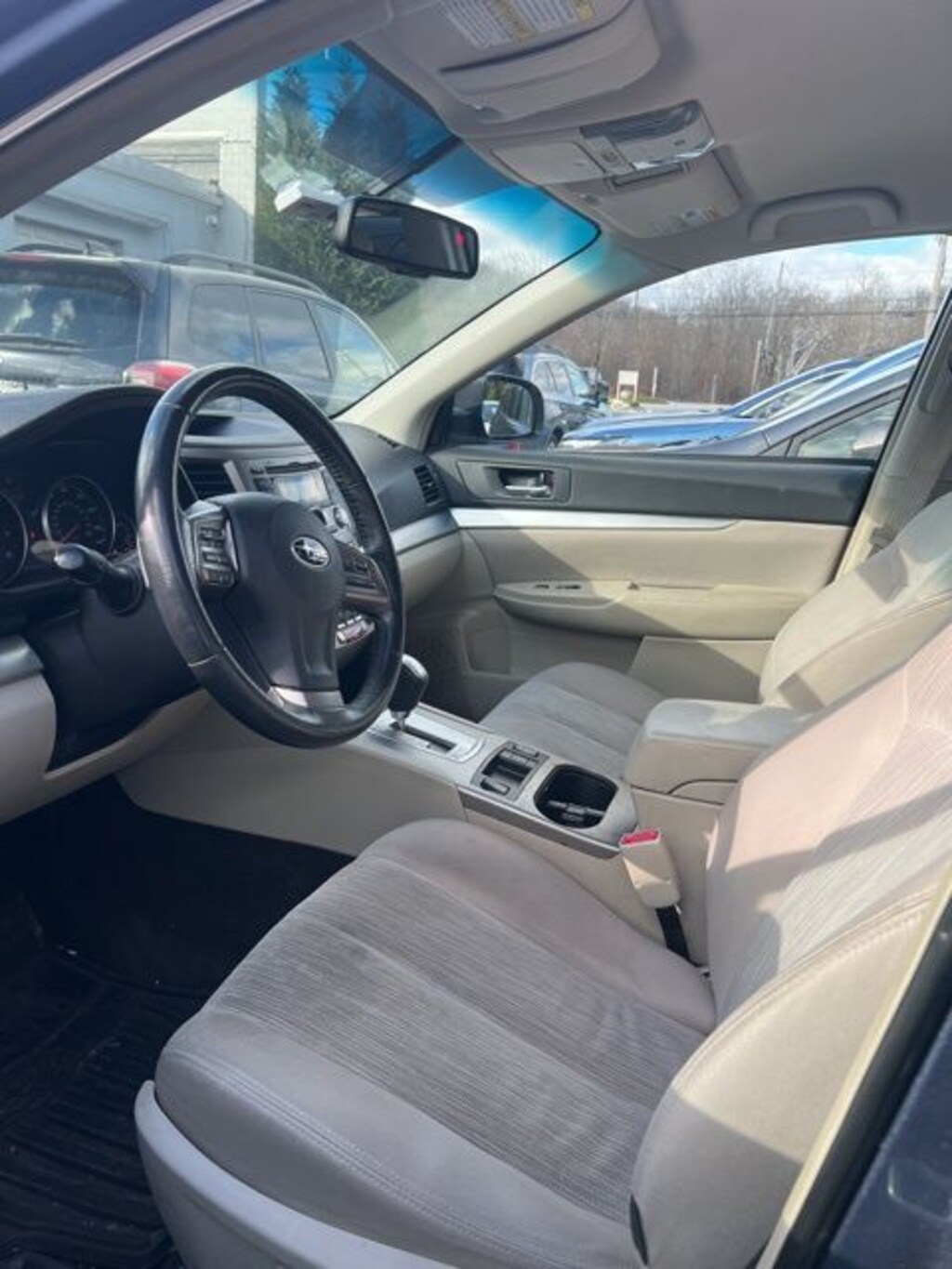 Used 2013 Subaru Outback 2.5i Premium SUV