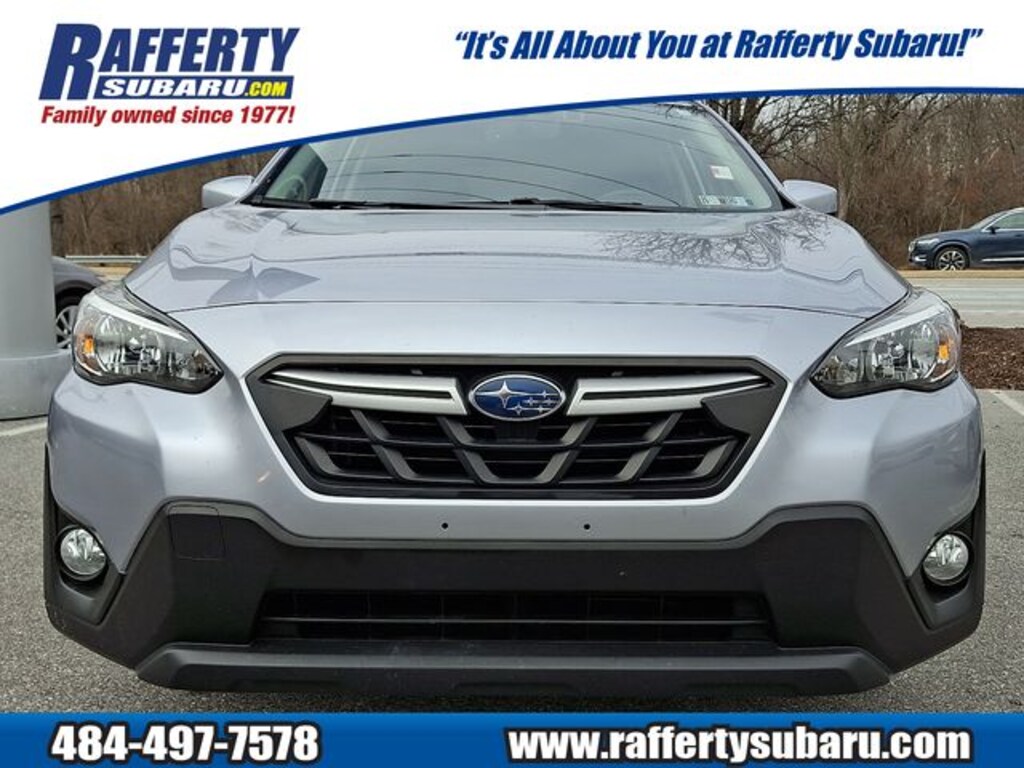 Certified 2023 Subaru Crosstrek Premium SUV
