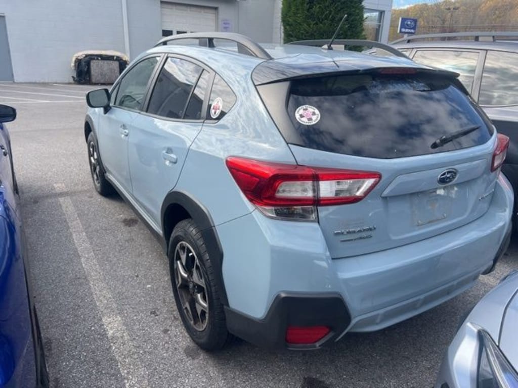 Used 2019 Subaru Crosstrek 2.0i SUV